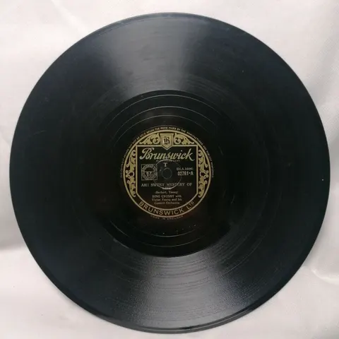 Bing Crosby Sweet Mystery/Sweethearts 2761 Brunswick