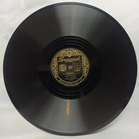 Bing Crosby Down By The River/Soon 1994 Brunswick