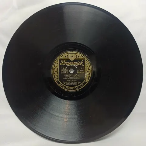 Bing Crosby Country style/As long as I'm dreaming 3801a Brunswick