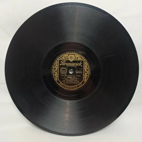 Bing Crosby Feudin'/ South America 3813a Brunswick