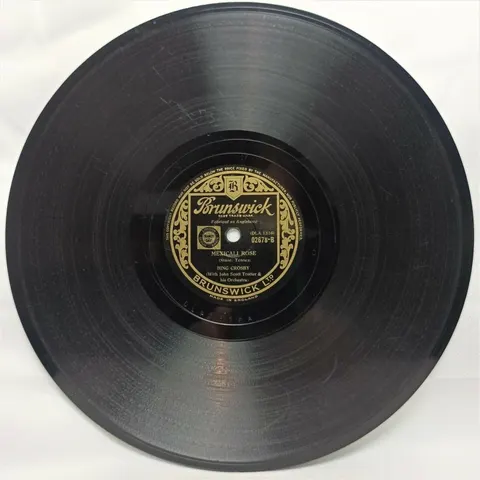 Bing Crosby Mexicali/Let Me Whisper 2678 Brunswick