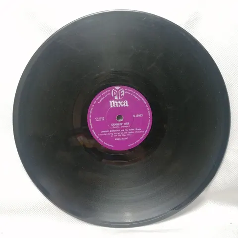 Lonnie Donegan: Gamblin' Man/Putting On The Style N15093 Nixa
