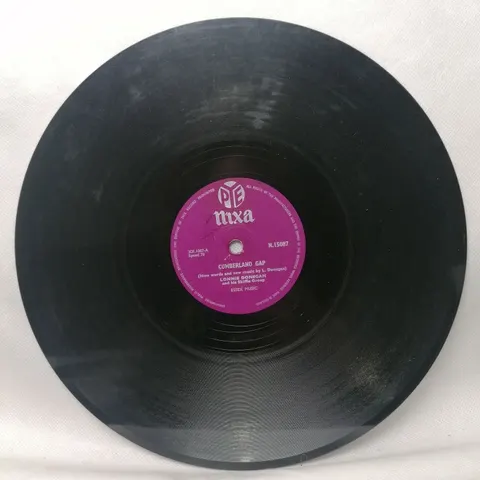 Lonnie Donegan: Love Is Strange/Cumberland Gap N15087 Nixa