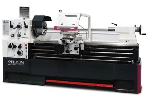 OPTIMUM TH 4620Tokarka 3462130 – cyfrowy wyświetlacz