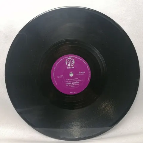 Lonnie Donegan: Battle Of New Orleans/Darling Corey N15206 Nixa