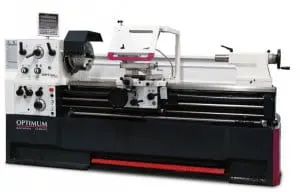 OPTIMUM TH 5630 Tokarka 3462180 - cyfrowy wyświetlacz
