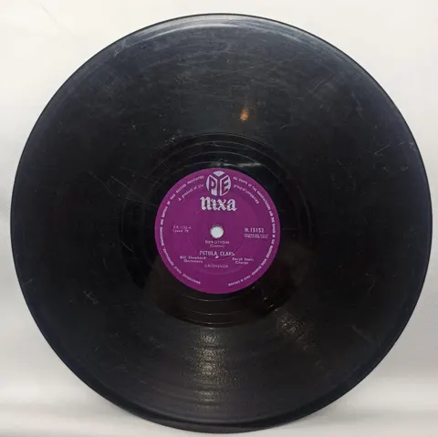 Petula Clark Devotion / St. Tropez N15152 Nixa