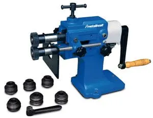 METALLKRAFT SBM 140-12 Żłobiarka ręczna 3814002