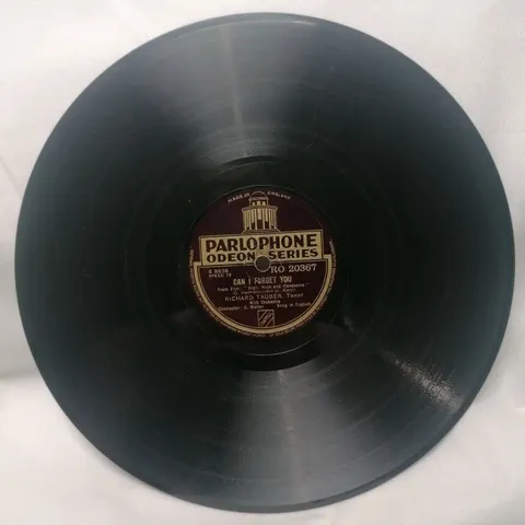 Richard Tauber: Sympathy/Can I Forget You? RO20367 Parlophone