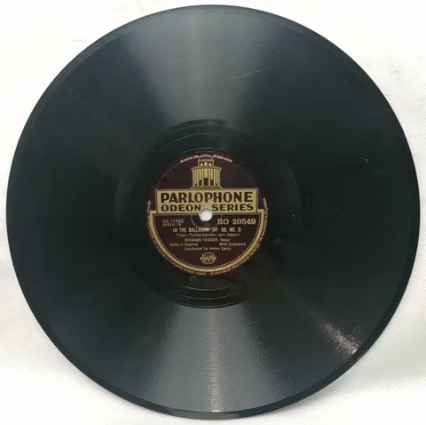 Richard Tauber: In The Ballroom/Fifinella RO20549 Parlophone
