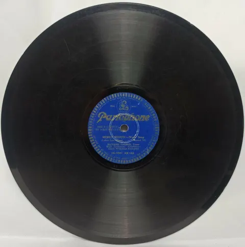R. Tauber: Merry Widow/Opera Ball AR165 Parlophone