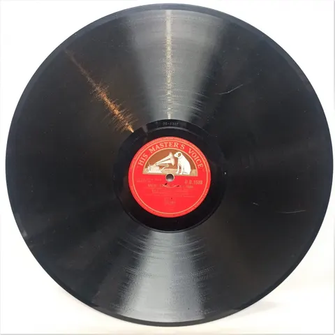 B. Gigli: Salve, Dimora/Che Gelida DB1538 HMV