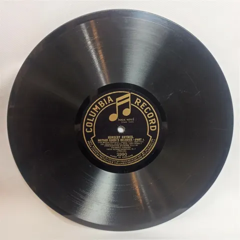 G. Girard: Mother Goose’s Melodies 2990 Columbia