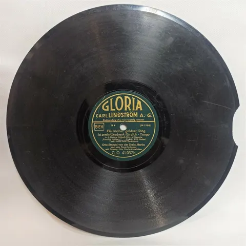 O. Stenzel: Ein kleiner/Heut bin ich GO41037 Gloria