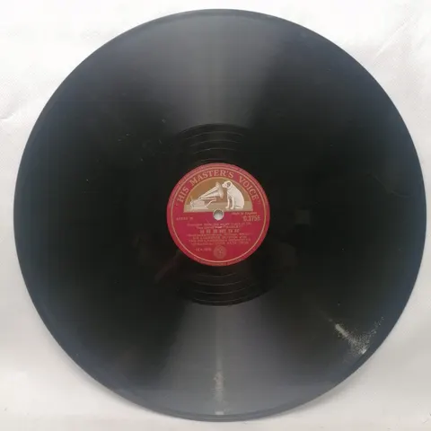 Olivier: To be or not to be/O That This C3755 HMV