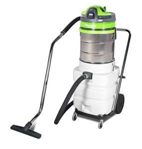Odkurzacz do pracy na mokro / sucho CLEANCRAFT flexCAT 390 EOT + GRATISY