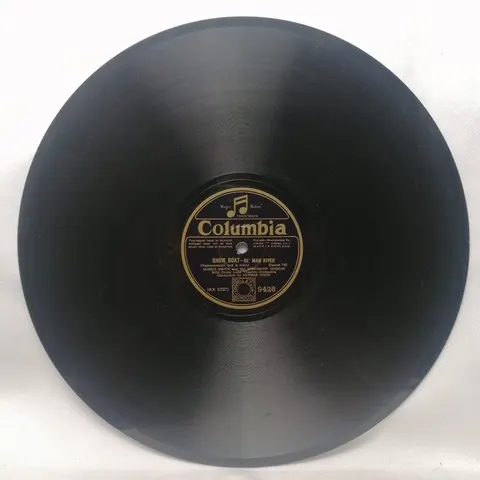 Durry Lane: Show Boat/Ol' Man River 9426 Columbia