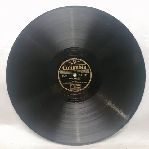 M. Gould: Night And Day/Beyond Blue DX1497 Columbia