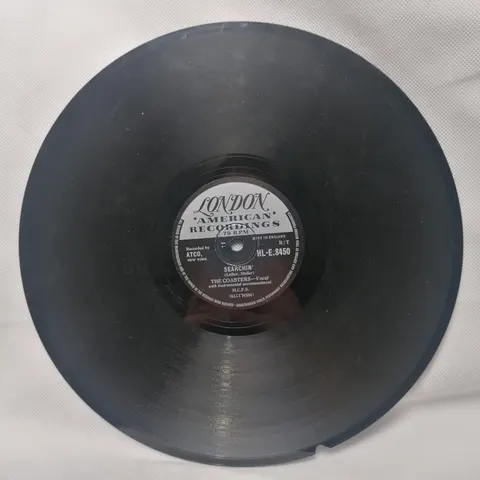 The Coasters: Young Blood /Searchin' HLE8450 London