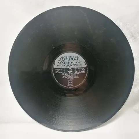 Tab Hunter: Red Sails In The Sunset/Young Love HLD8380f London