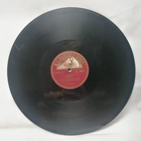 Alma Cogan: Go On/Banjo's Back In Time B10917 HMV