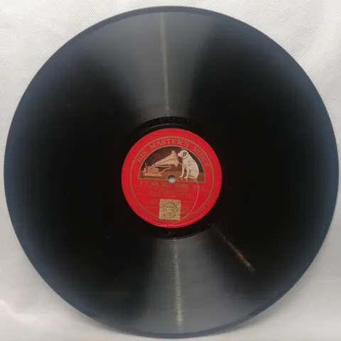 Luella Paikin, Angelo Minghetti: E Il Sol Dell Anima, Act 1/Che Gelida Manina DB952 HMV 12"