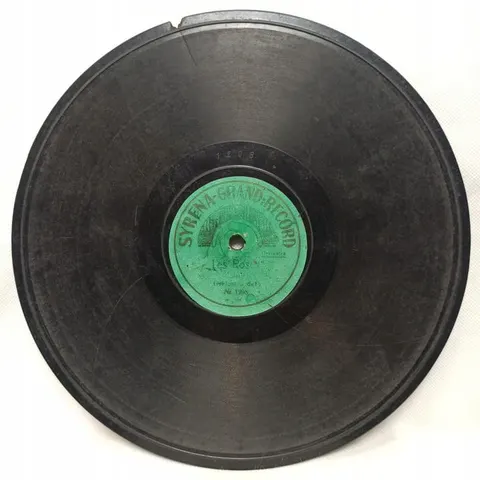 Les Roses / Odgłosy leśne 564 Syrena Grand Record