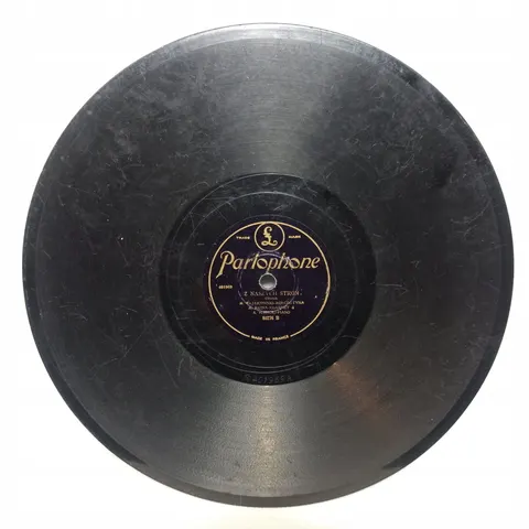 Z Naszych Stron/Okrągły Sztajerek 80276 Parlophone