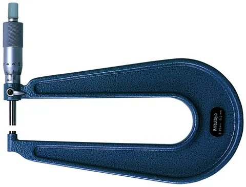 Mikrometr do blachy 25-50mm 118-110 MITUTOYO