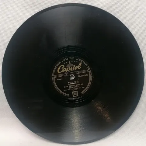 Stan Kenton: Hammersmith Riff/Mardi Gras CL13273 Capitol