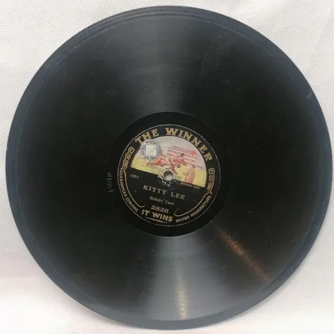Stanley Kirkby: Till The Boys Come Home/Kitty Lee 2826 Winner