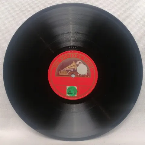 Alma Gluck: Addio 753027 HMV