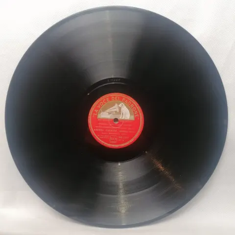 Beniamino Gigli: La Gioconda/Andrea Chenier DB2234 La Voce Del Padrone 12"