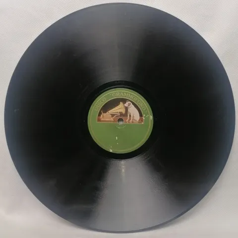 Orchestra Filharmonica di Vienna: Ouverture P 1.a, 2.a S10339 Disco Gramofono 12"