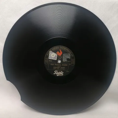Rose Of My Heart / The Floral Dance 5167 Pathe