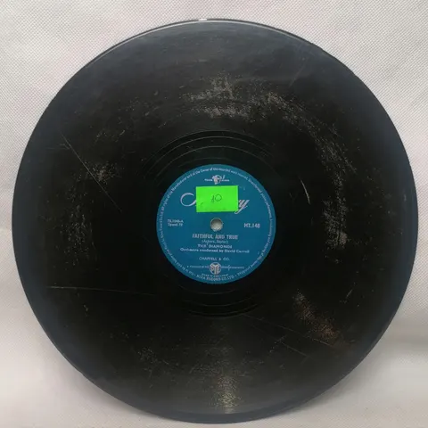 The Diamonds: Little Darlin'/Faithful and True MT148 Mercury vinyl