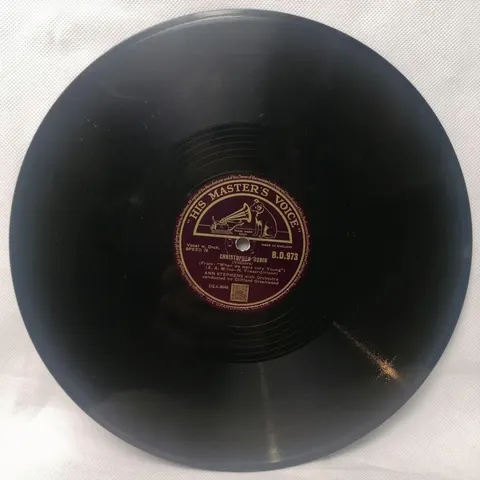Ann Stephens: Buckingham Palace/Christopher Robin BD973 HMV