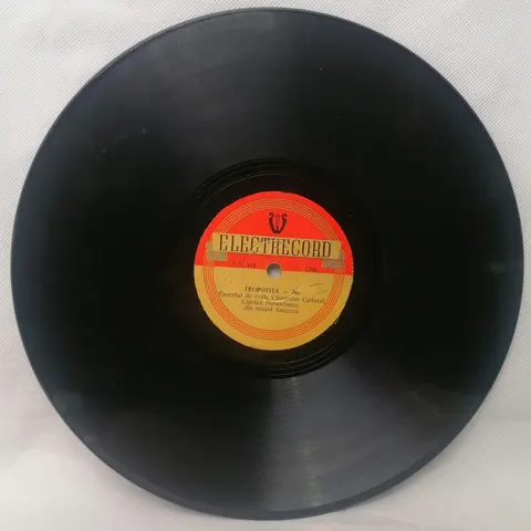 Stanescu: Calusarii si Briul/Tropotita 1799 Electrecord