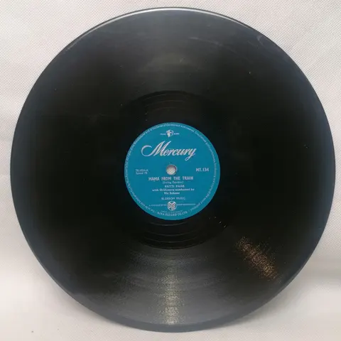 Patti Page: Mama From The Train/Married I Can Always Get MT134 Mercury