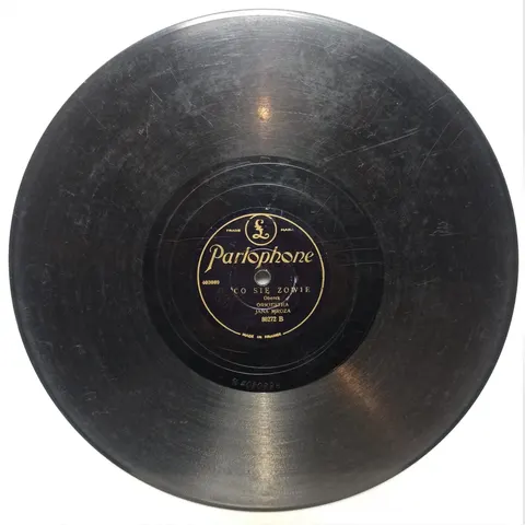 Co Się Zowie / Maryla 80272 Parlophone