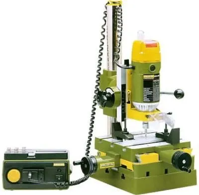 Frezarko-wiertarka BFW 40/E PROXXON