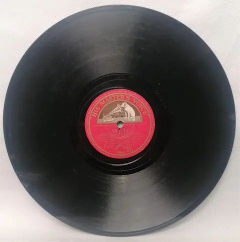 Benny Goodman: Life Goes To A Party/Louise EA4176 HMV