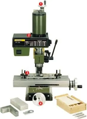 Frezarka FF 230 precyzyjna PROXXON