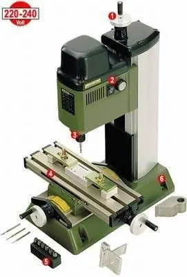 Frezarka MF 70 PROXXON