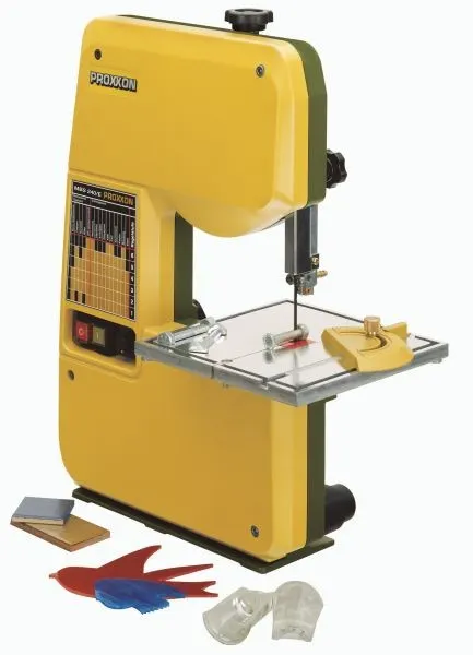 Piła taśmowa MBS 240/E PROXXON