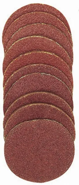 Przylepne tarcze szlifierskie fi-18mm PR28983 PROXXON
