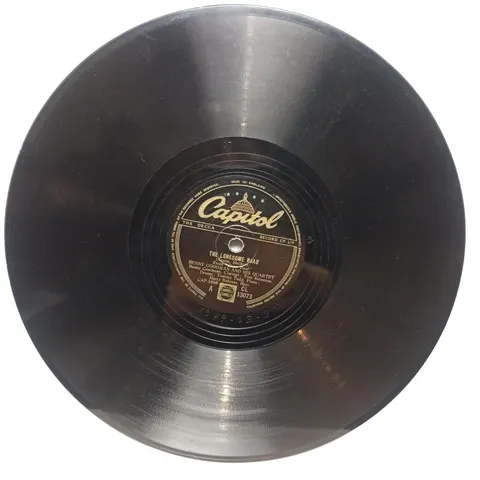 Benny Goodman: The Lonesome Road/The Varsity Drag CL13073 Capitol