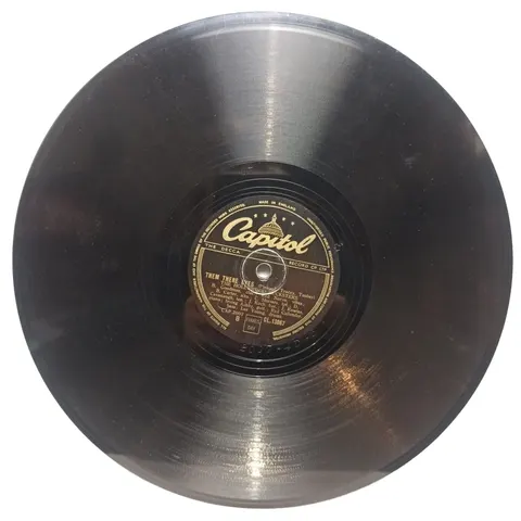 Benny Goodman: Happy Blues/Them There Eyes CL13067 Capitol