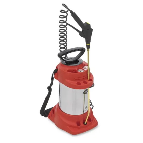 Opryskiwacz przemysłowy INOX Plus 9 L/ 6 L ME3595P MESTO