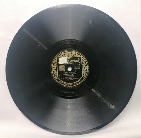 Bing Crosby: How Soon/You Do 3863 Brunswick